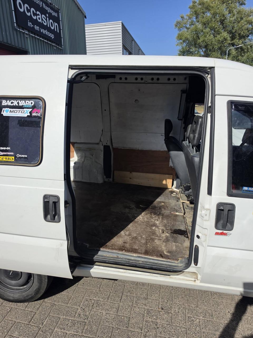 🚐 PEUGEOT EXPERT 1.6 BENZINE – €950,- MEE!