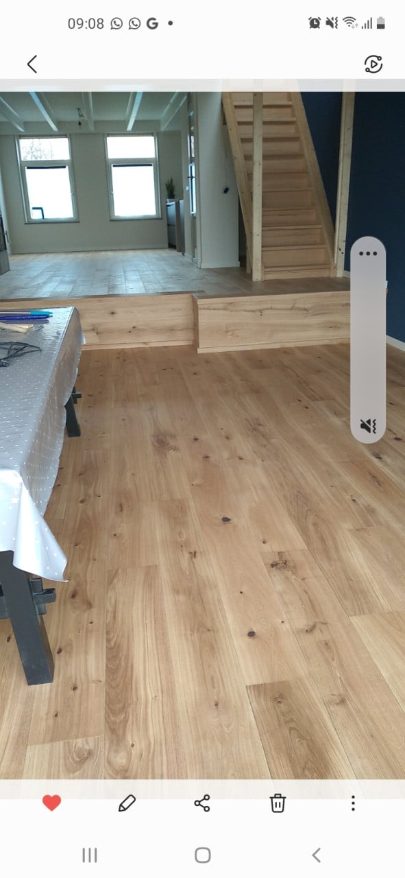 Vloerlegger