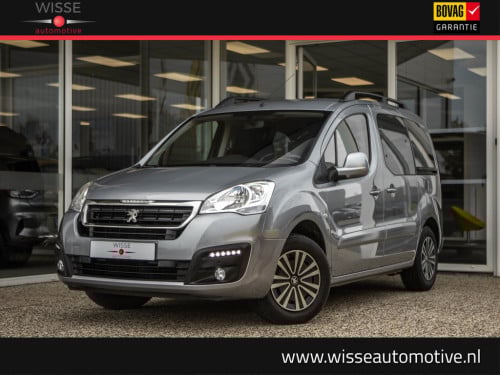 Peugeot Partner 1.2 puretech 110pk | airco | cruisecontrol | park. sensoren