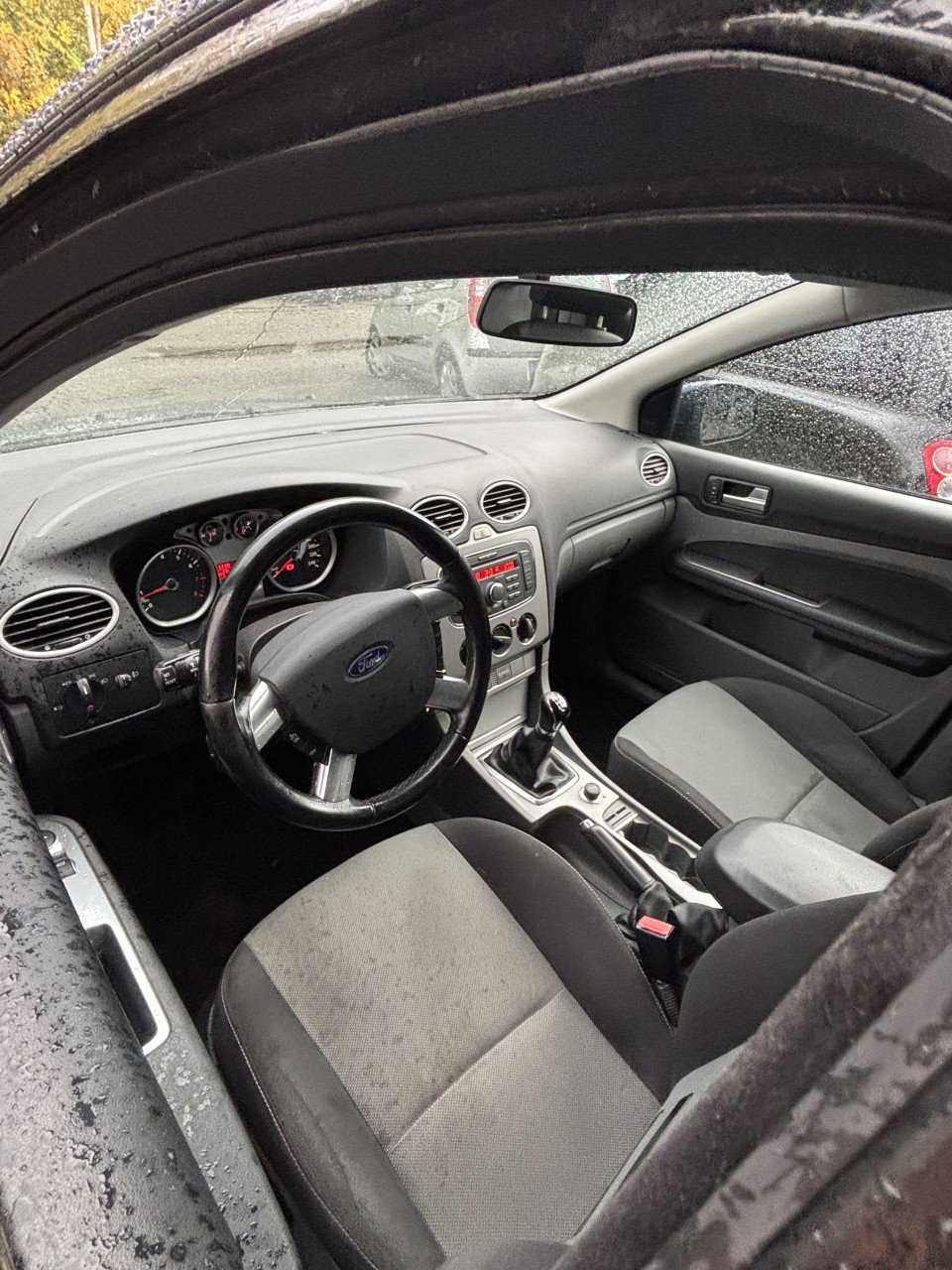 Ford focus met een jaar apk