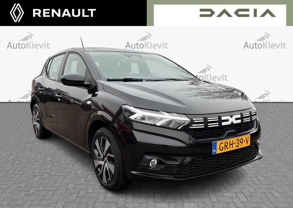 Dacia Sandero 1.0 tce 90 expression