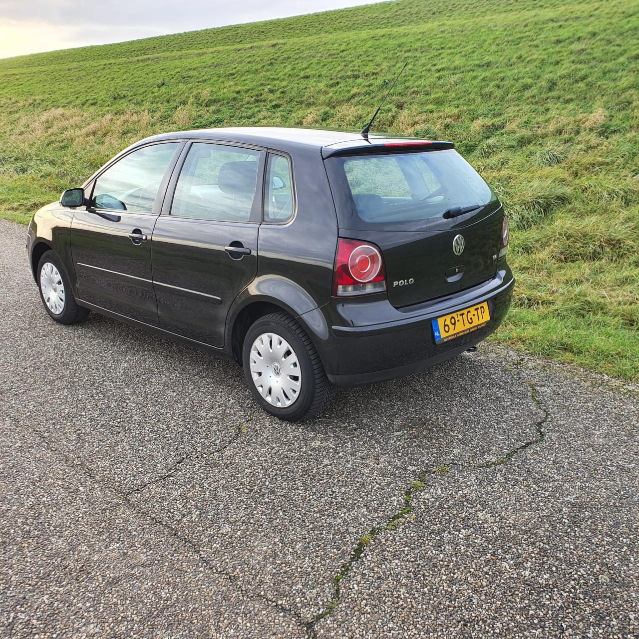 Volkswagen Polo 1.4-16V Optive 5 deurs