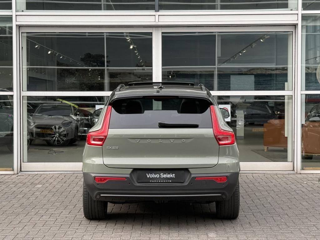 Volvo Ex40 single extended range ultra 82 kwh/252pk| full options !!