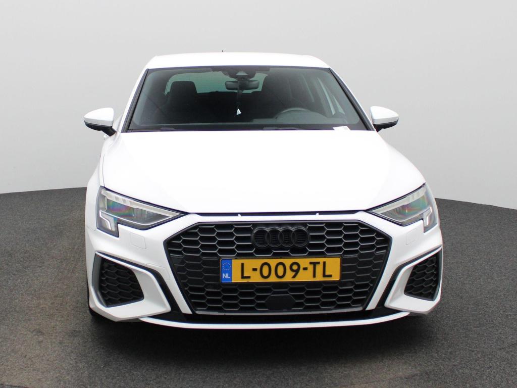Audi A3 sportback 35 tfsi s edition | automaat | stoelverwarming | s-line s