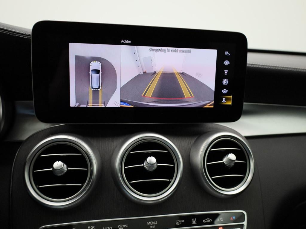 Mercedes-Benz Glc 300e 4matic business solution luxury | automaat | panoram