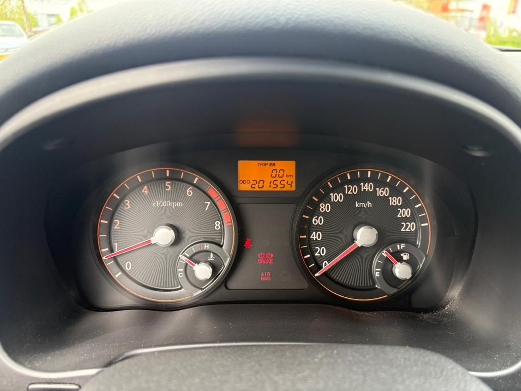 Kia Rio 1.4 festival