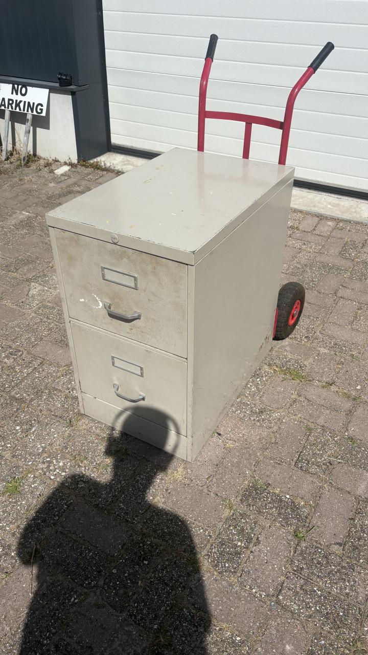 Ladeblok gereedschap kist