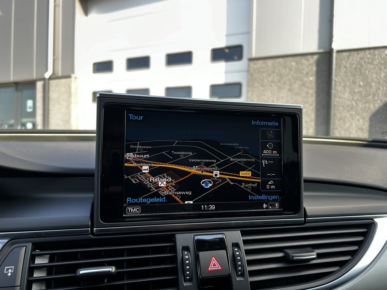 Audi A6 Avant 3.0 TDI/APK/CRUISE CONTR/NAVI/STOELV.