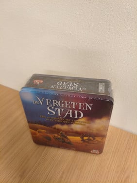 Spel De vergeten stad