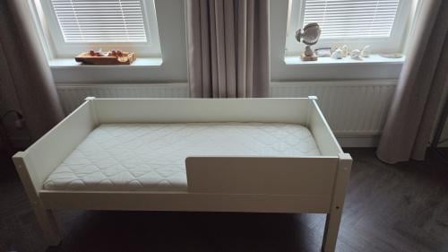 Peuterbed Charlie
