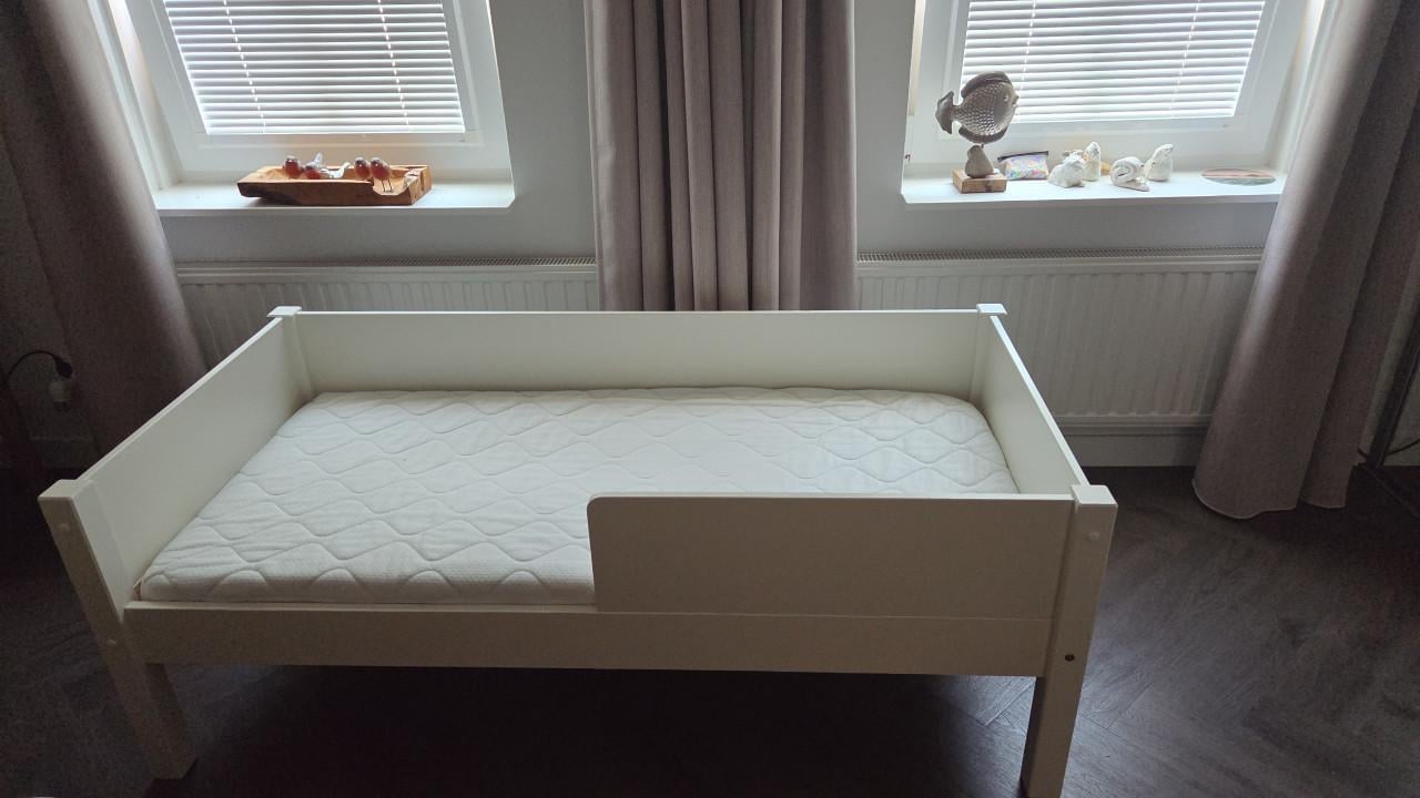 Peuterbed Charlie