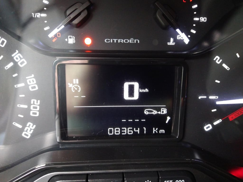 Citroen Berlingo 1.5 bluehdi 100 club 3-pers airco/park