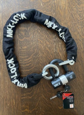 MKX Scooter Lock