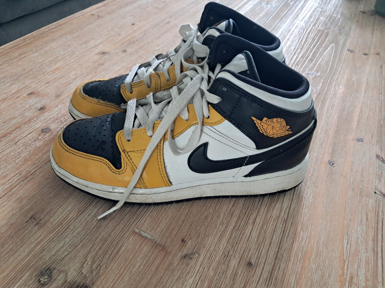 Nike Jordan maat 36,5