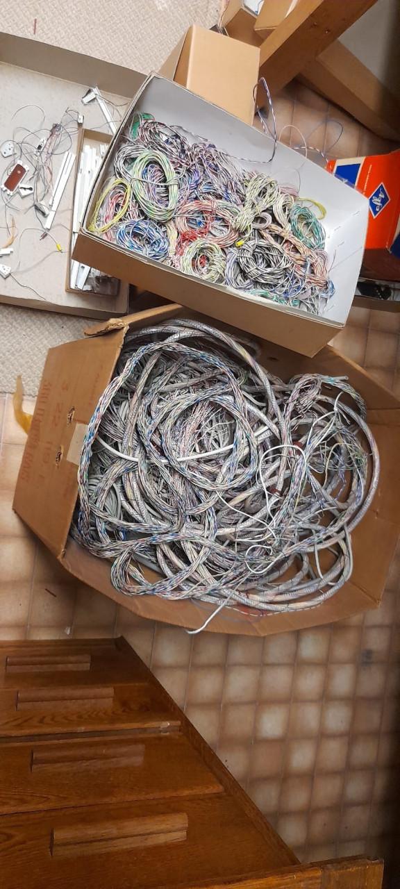 🚂 Grote modeltrein baan + veel rails & accessoires – compleet pakket!