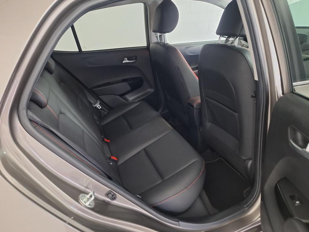 Kia Picanto 1.0 gt-line edition