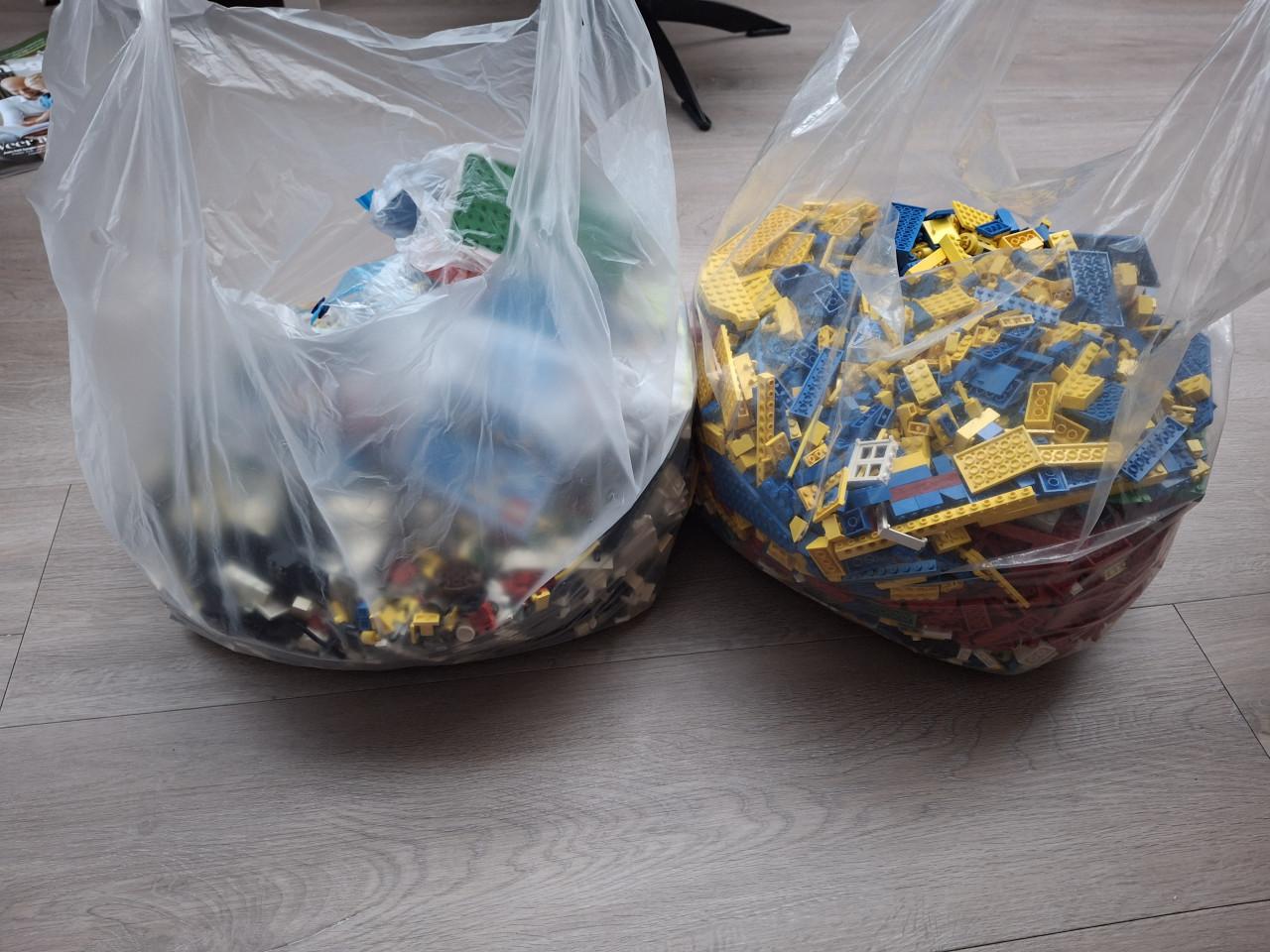 12 kilo lego