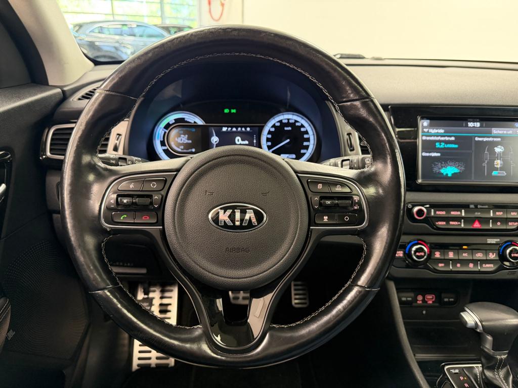 Kia Niro 1.6 gdi hybrid executiveline | full-option | elektrische stoelen |