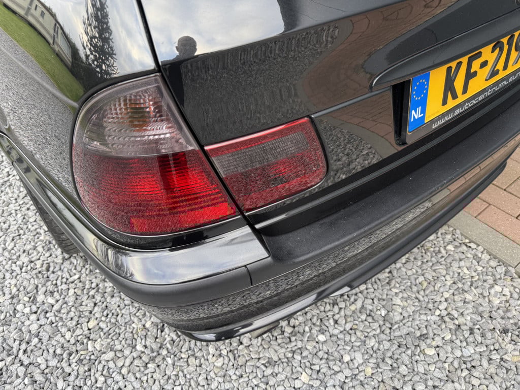 BMW 3-serie touring 330i executive sportline