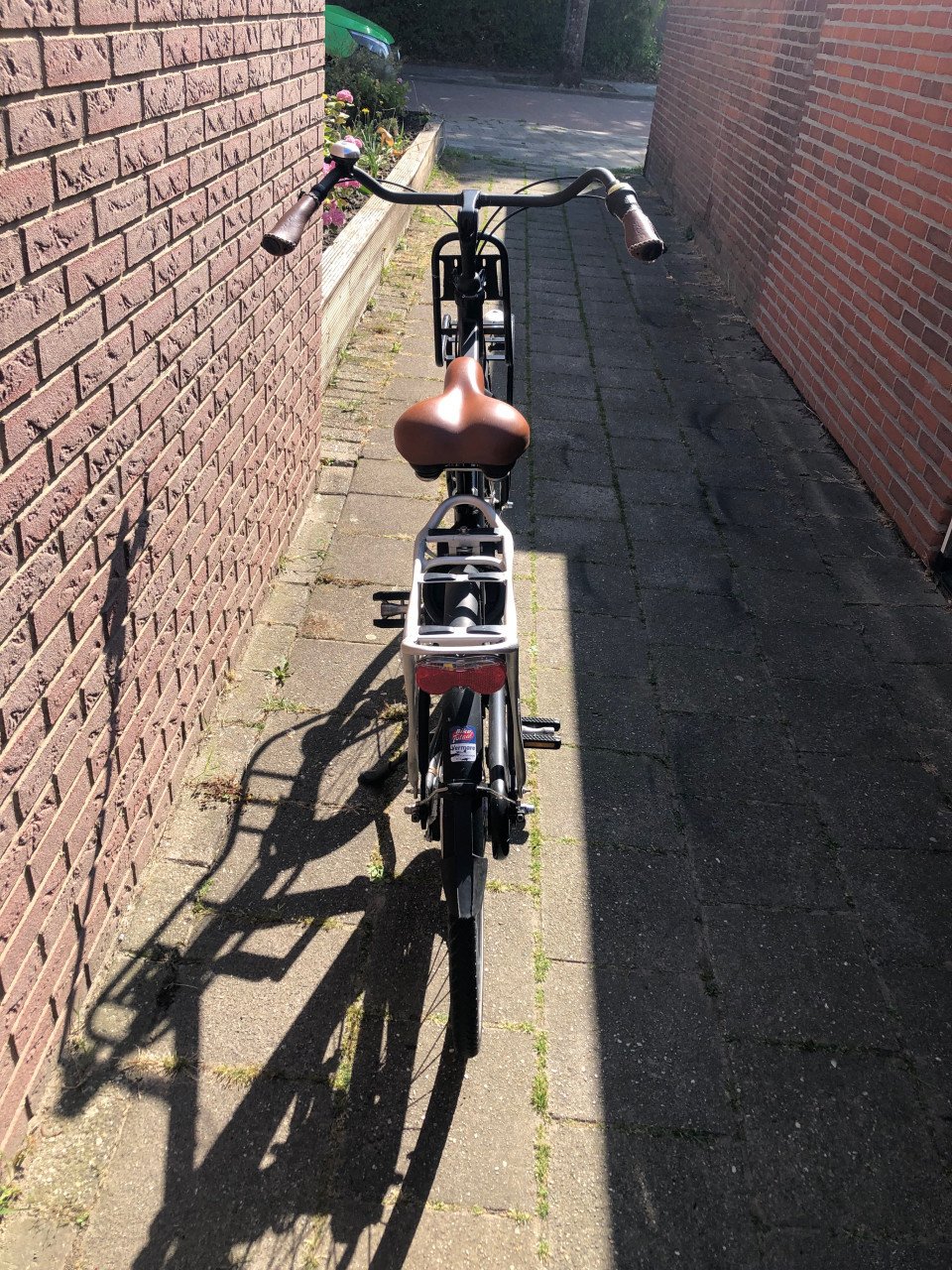Herenfiets.
