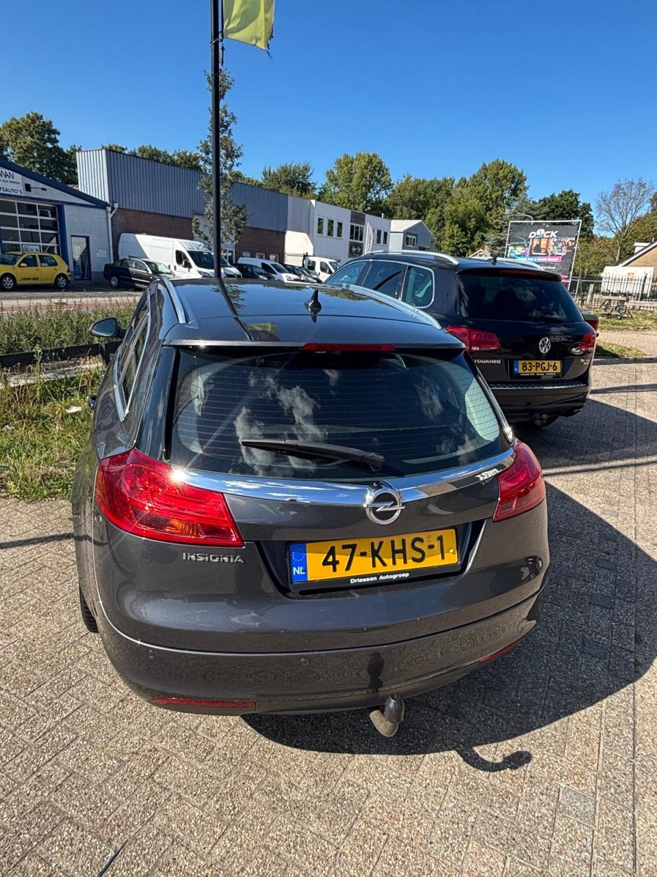 OPEL INSIGNIA SPORTS TOURER