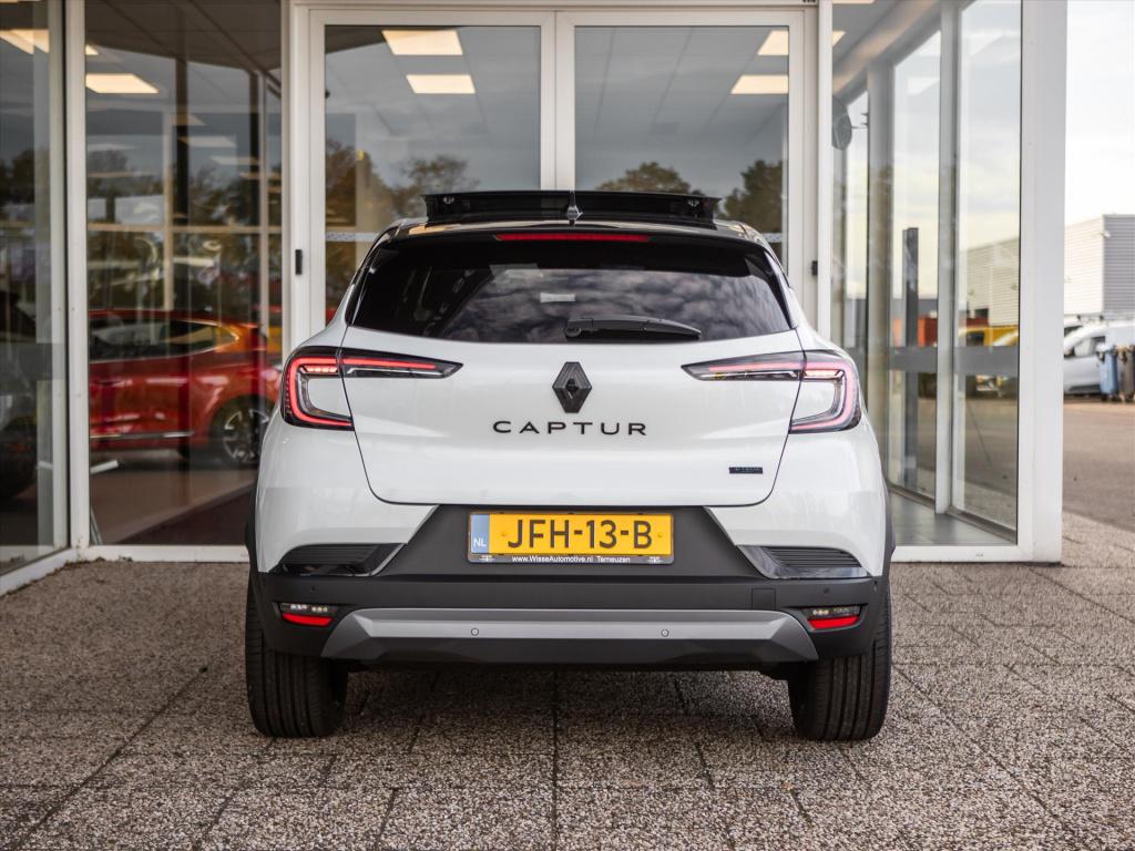 Renault Captur full hybrid e-tech 160 esprit alpine | automaat | panodak | 