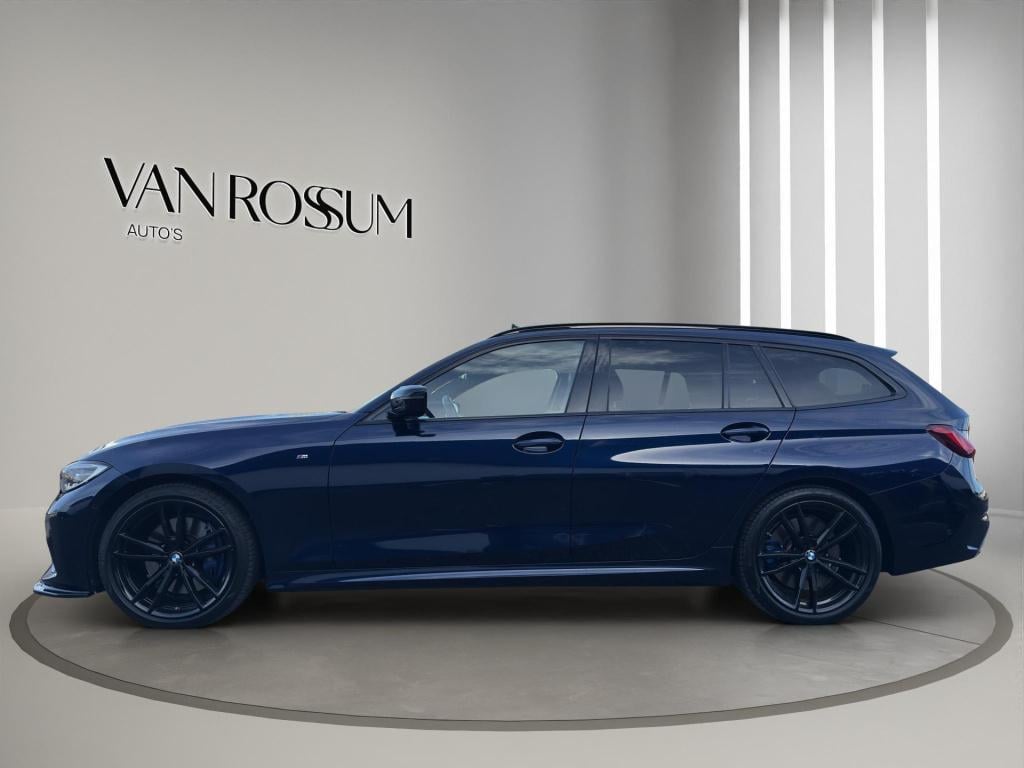 BMW 3-serie touring 330i xdrive |  m sport | pano | leder | sfeerverl. | sh
