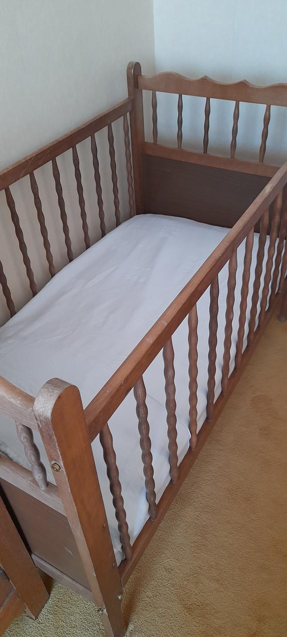 Vinted kinderledikantje jaren 60/70