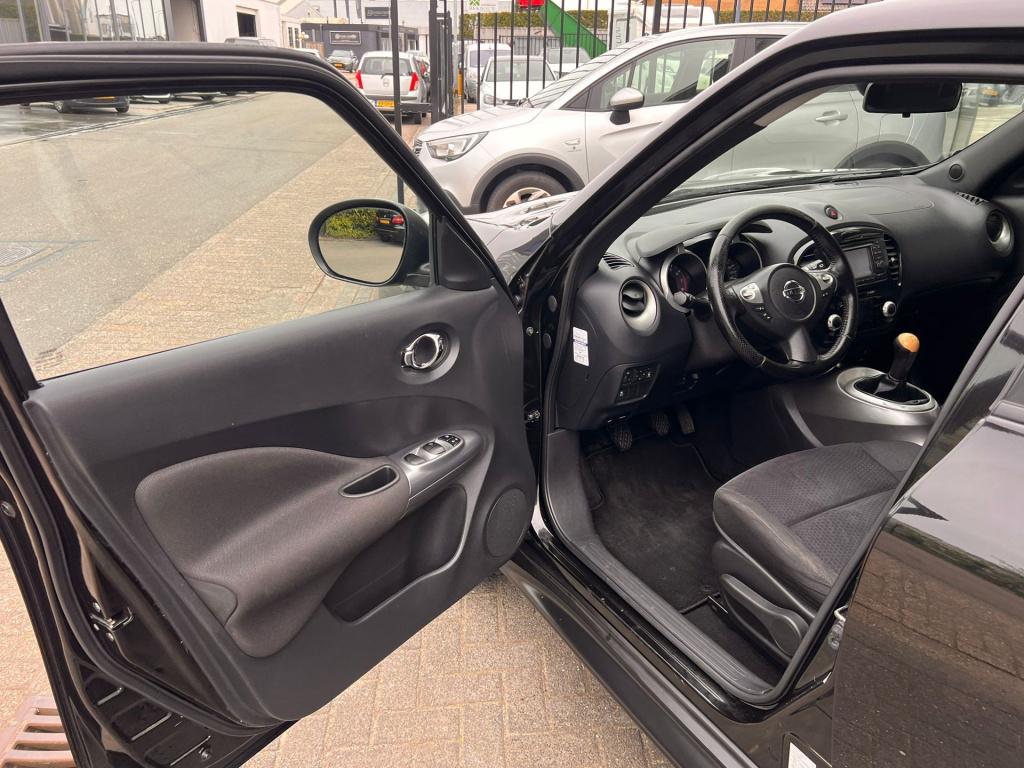 Nissan Juke 1.6 acenta