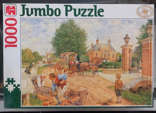 Puzzel van Isings