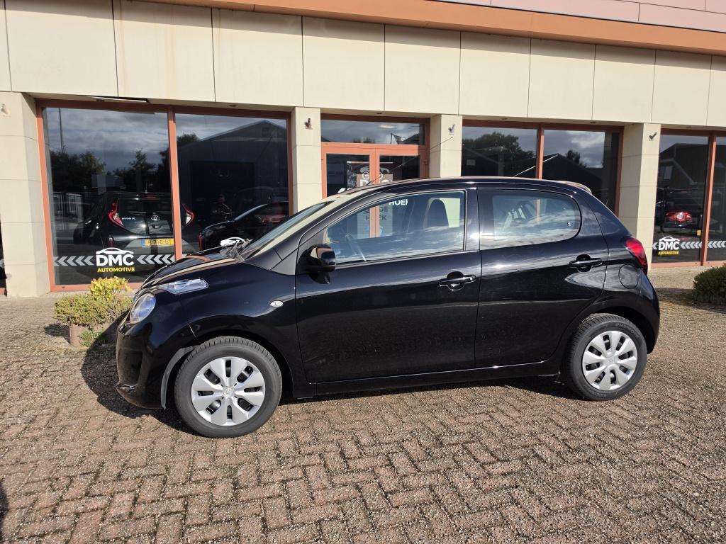 Citroen C1 1.0 vti feel | airco | 5-deurs | nap | bluetooth | apk 05-2028