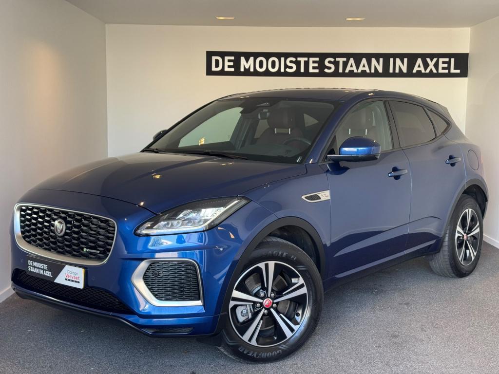 Jaguar E-pace 1.5 p300e awd r-dynamic s