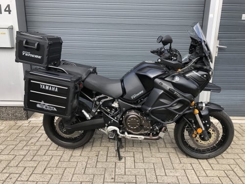 Yamaha XT 1200 ZE Super Tenere '17 met 34 dkm, full option, rijklaar €9995