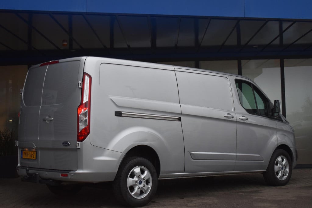 Ford Transit Custom 290 2.0 tdci l2h1 limited | lmv | achteruitrij camera |