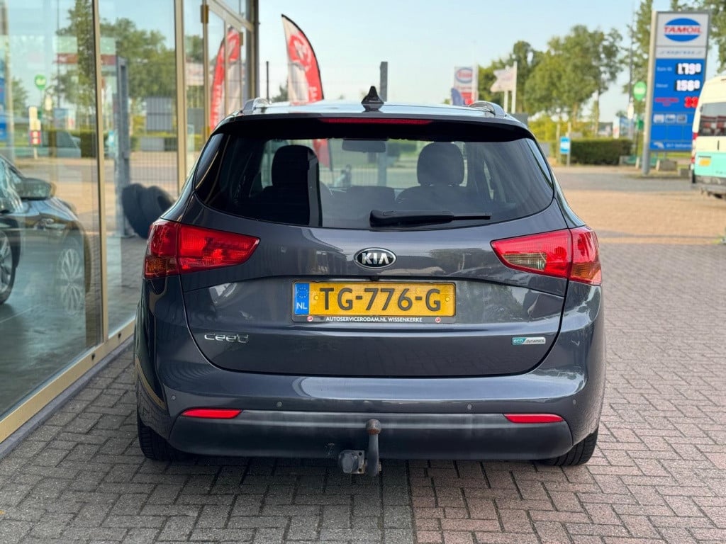 Kia Cee'd sportswagon 1.0 t-gdi design ed.