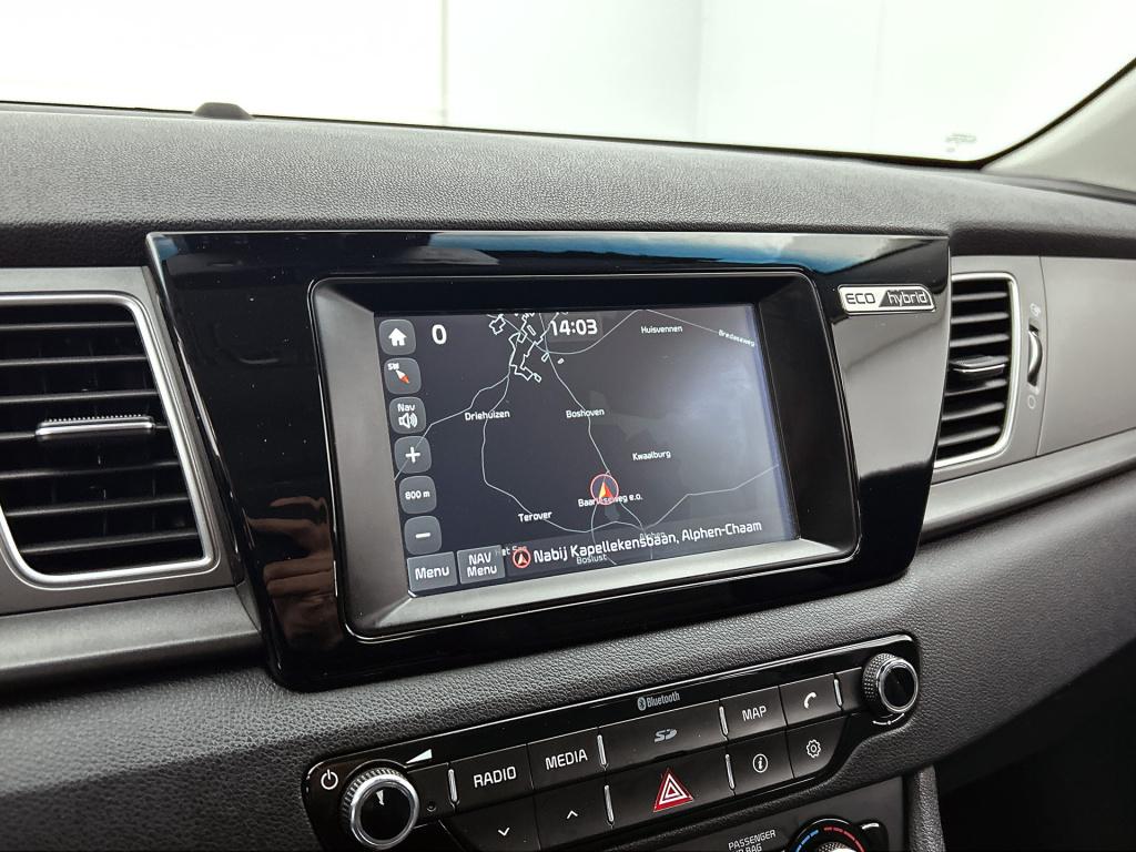 Kia Niro 1.6 gdi hybrid first edition