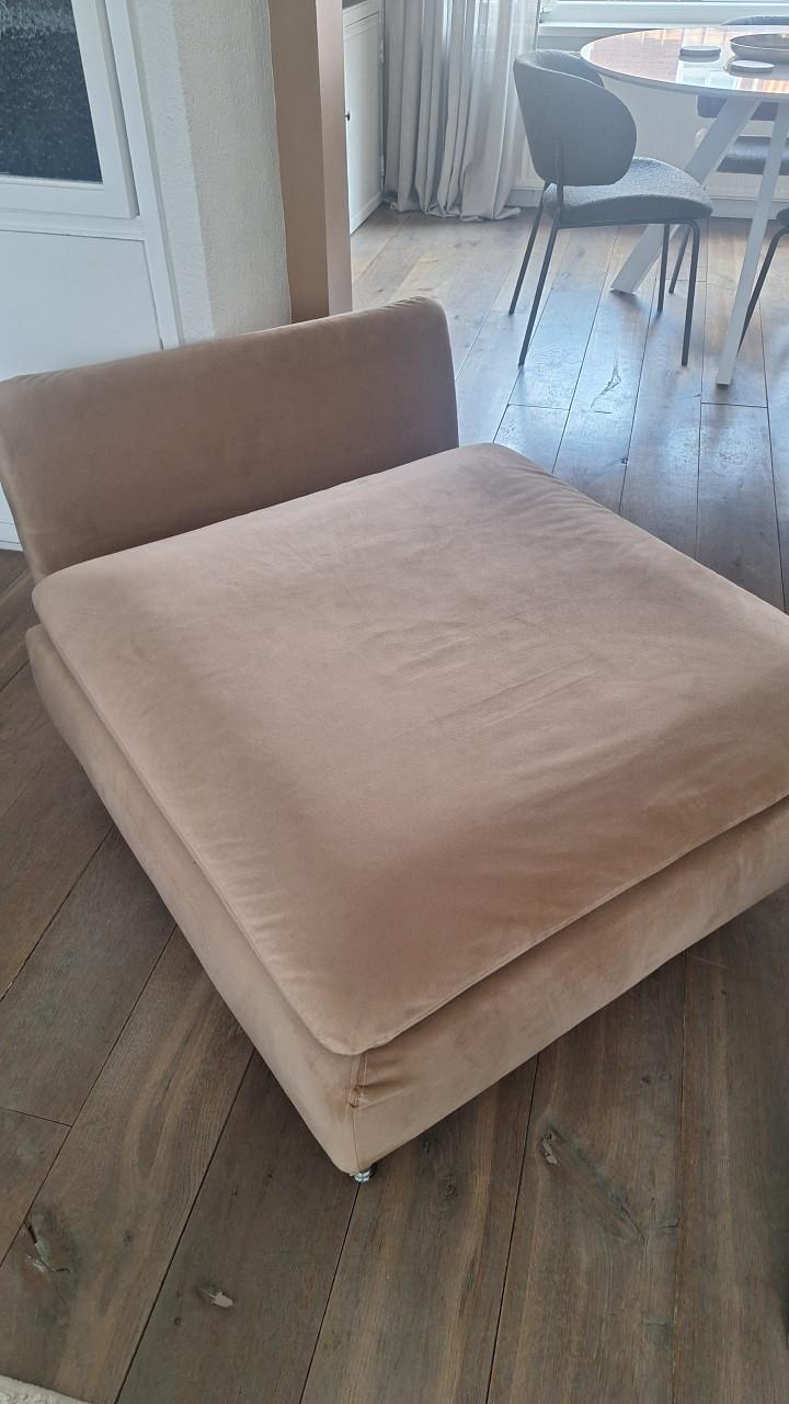 Söderhamn eenzitsbank