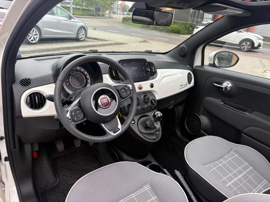 Fiat 500 1.2 star