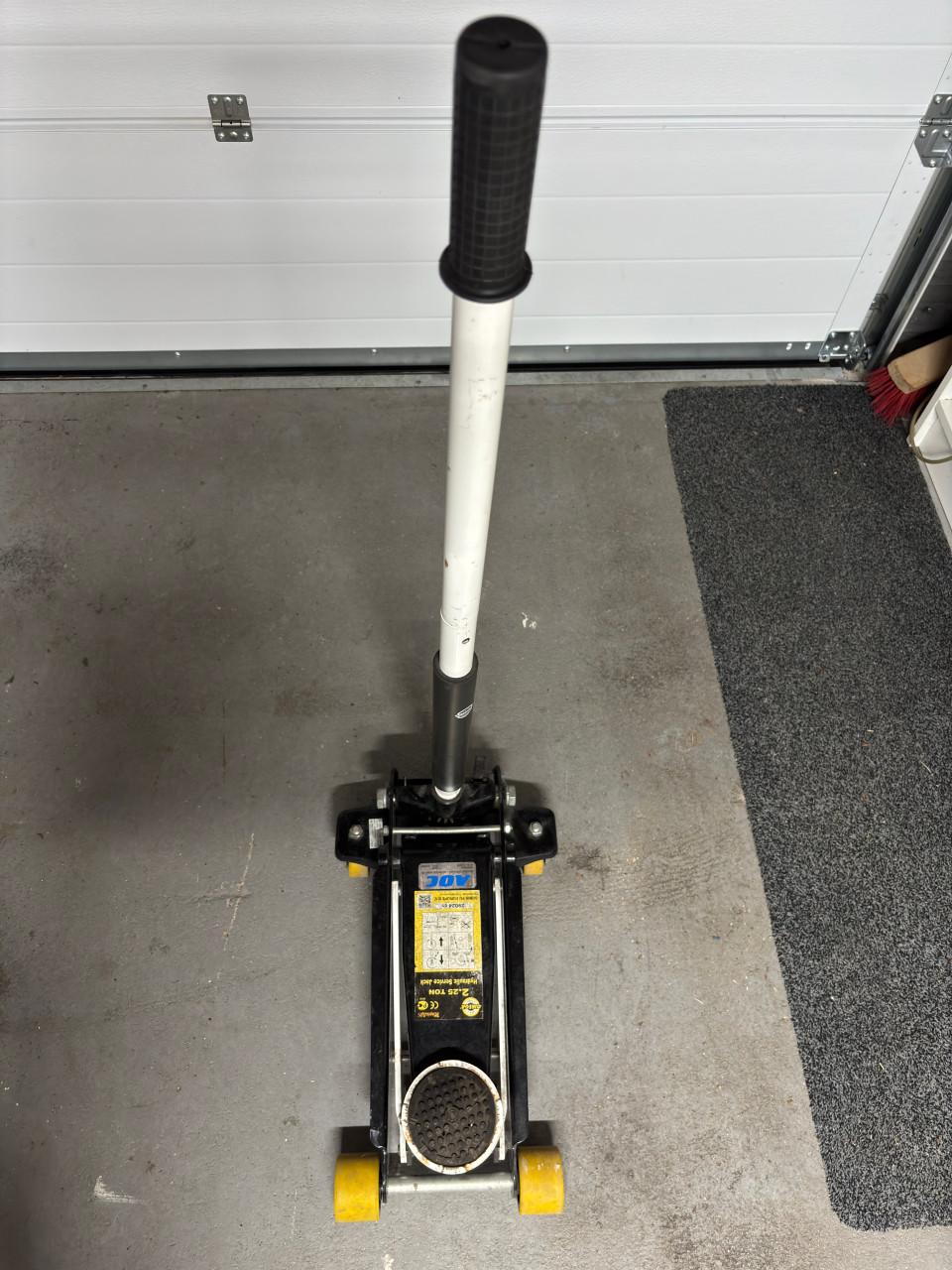 Garage krik 2,25T