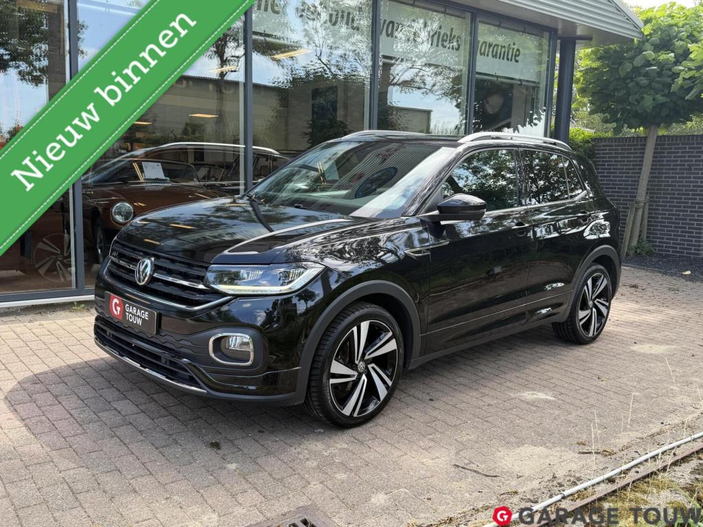 Volkswagen T-cross 1.0 tsi style r-line *acc, dab, carplay*