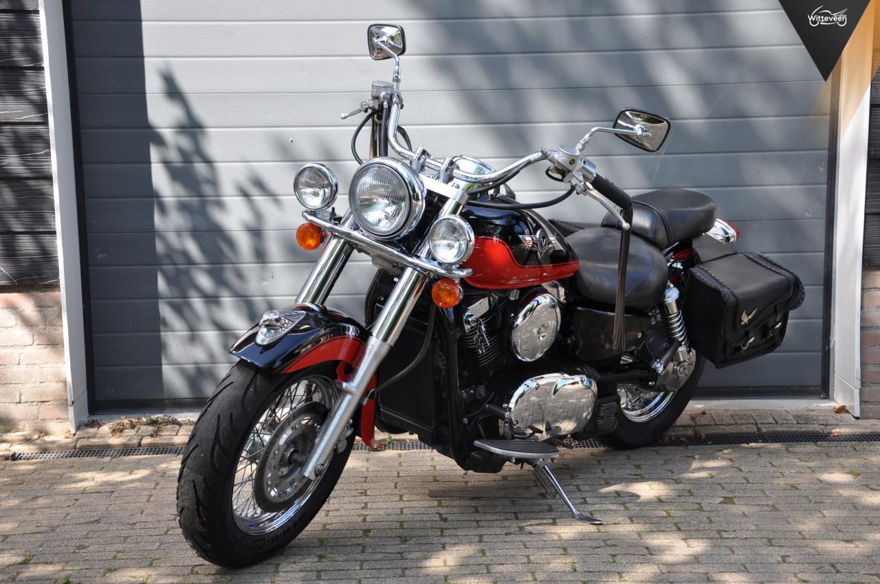 Kawasaki Vulcan 1500 Classic