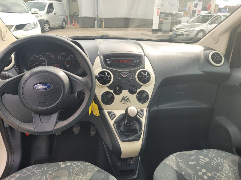 Ford KA 1.2 comfort start/stop