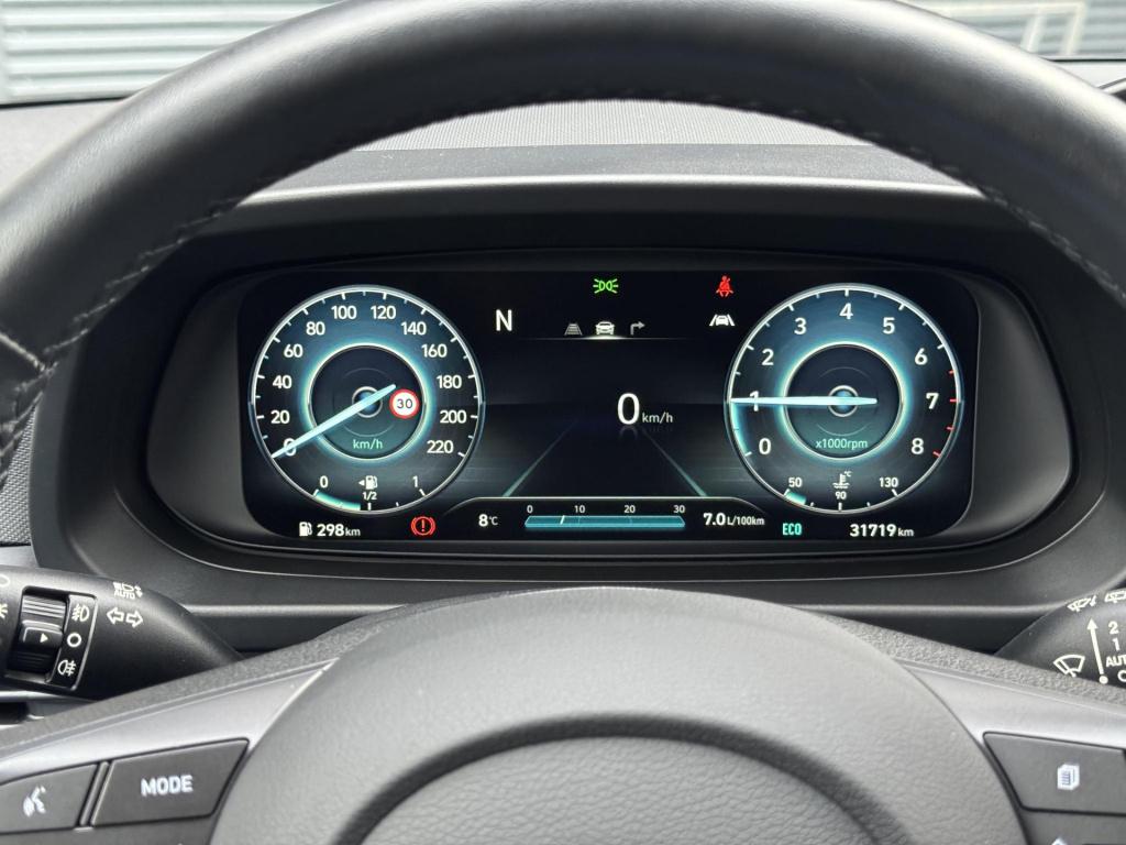 Hyundai I 20 1.0 t-gdi premium nl-auto, meest luxe uitvoering!