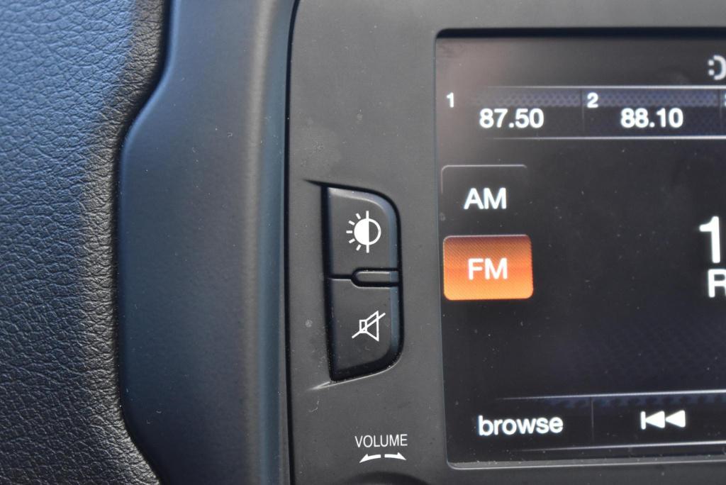 Jeep Renegade 1.4 multiair limited | climate control | cruise control | tre