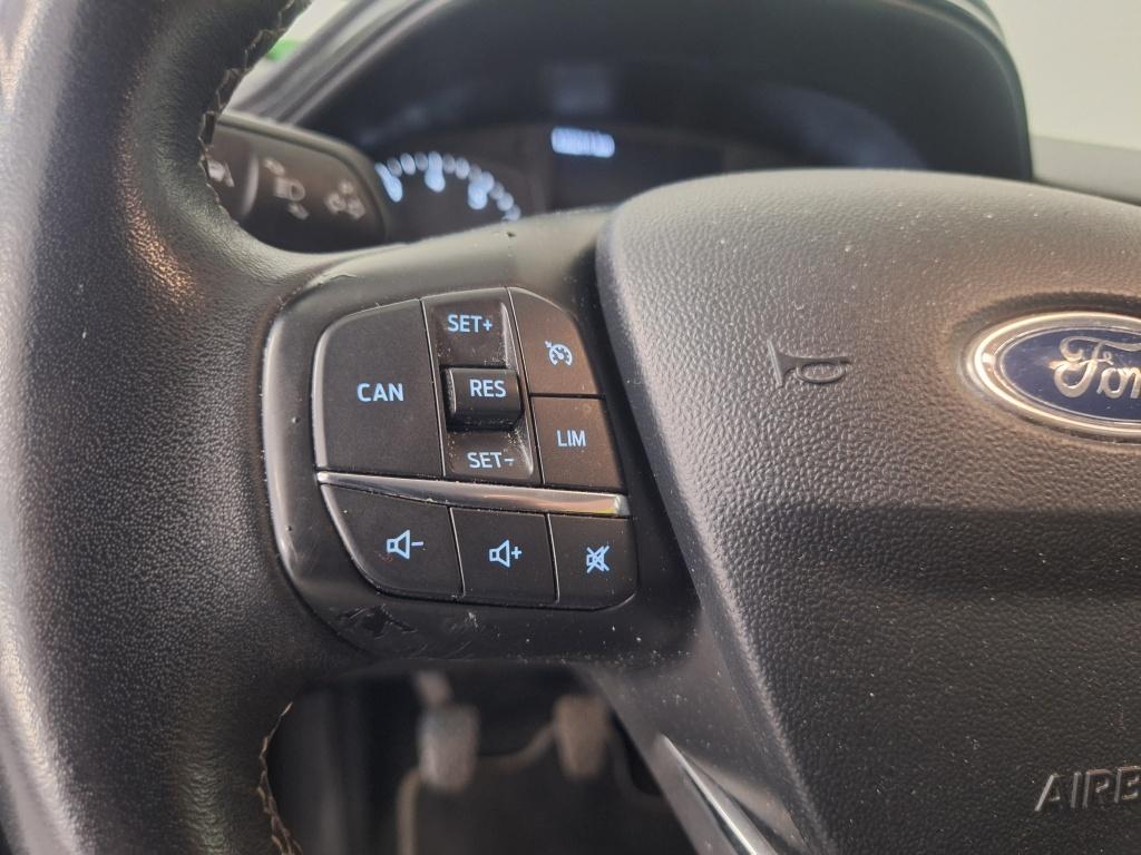 Ford Fiesta 1.1 trend