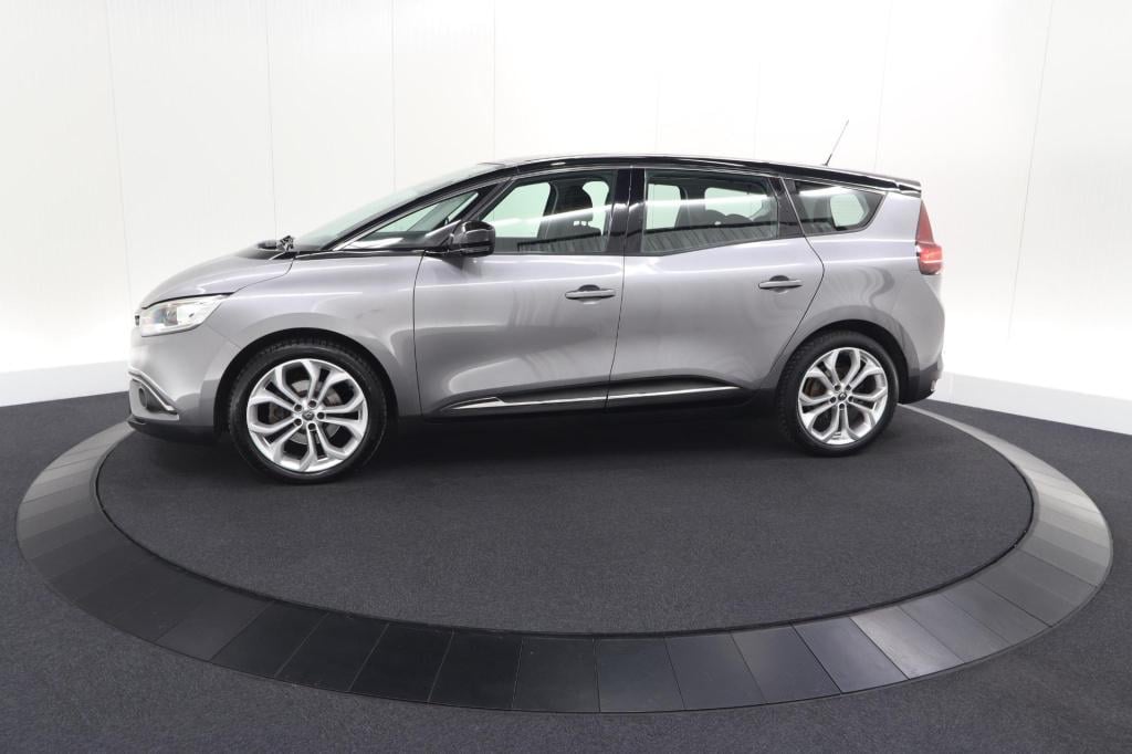Renault Grand Scenic 1.3 intens tce 140 edc | 7 zitplaatsen | apple carplay