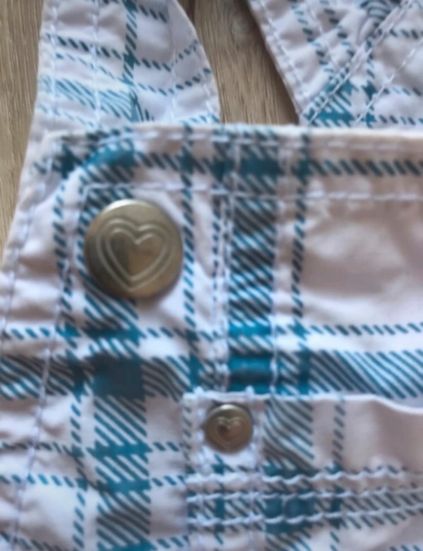 Tuinrok maat 74