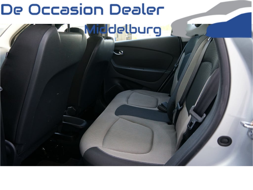Renault Captur 1.2 tce expression rijklaar incl garantie