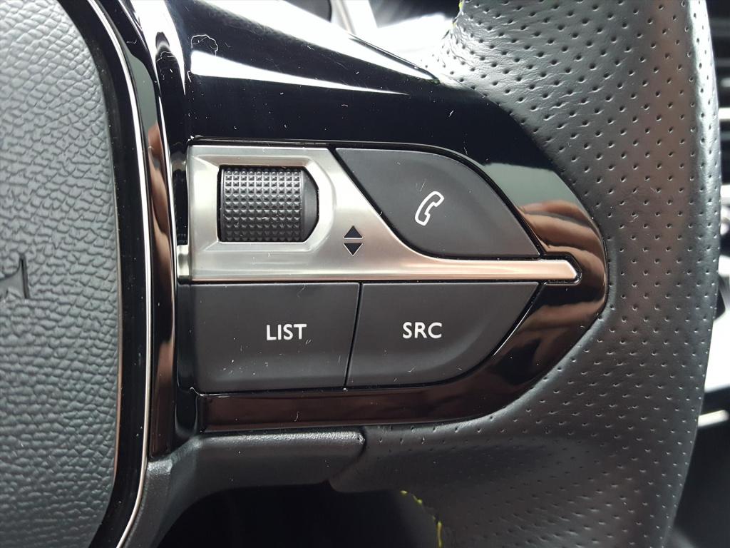 Peugeot 2008 1.2 130pk gt eat8 automaat apple carplay & android auto | trek