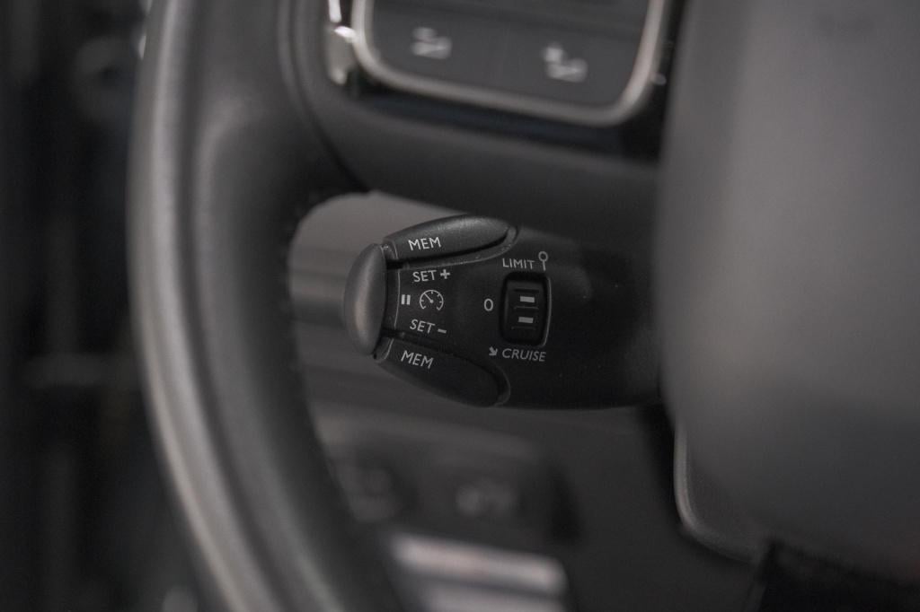Citroen C3 Aircross puretech 110 s&s business | schuif-/kanteldak | camera 